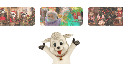 Full seasonal catalog