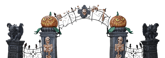 Graveyard Gate