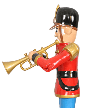 Christmas Soldier Right